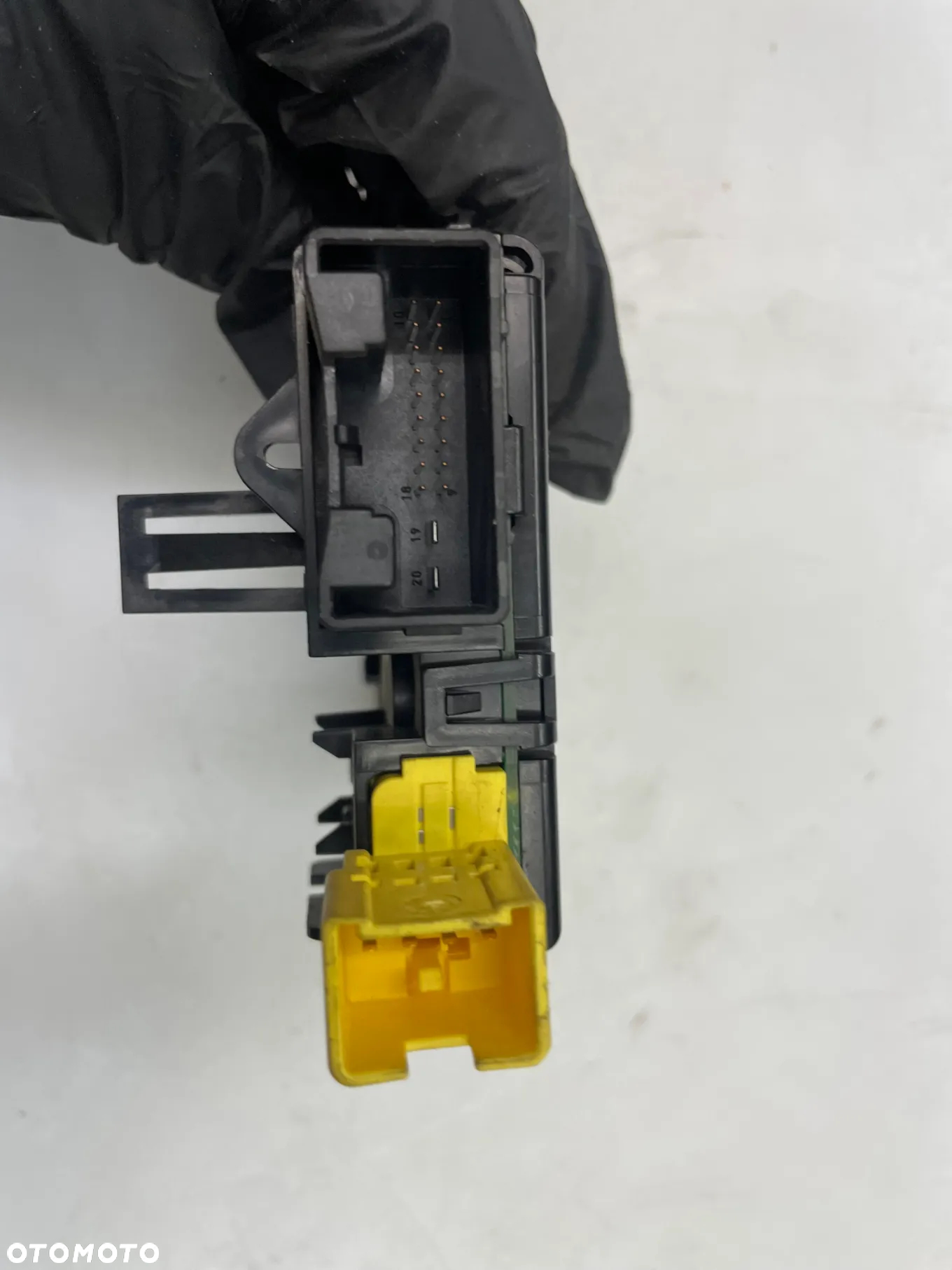 Moduł kąta skrętu vw Golf V Audi A3 8P 1K0953549AF - 3