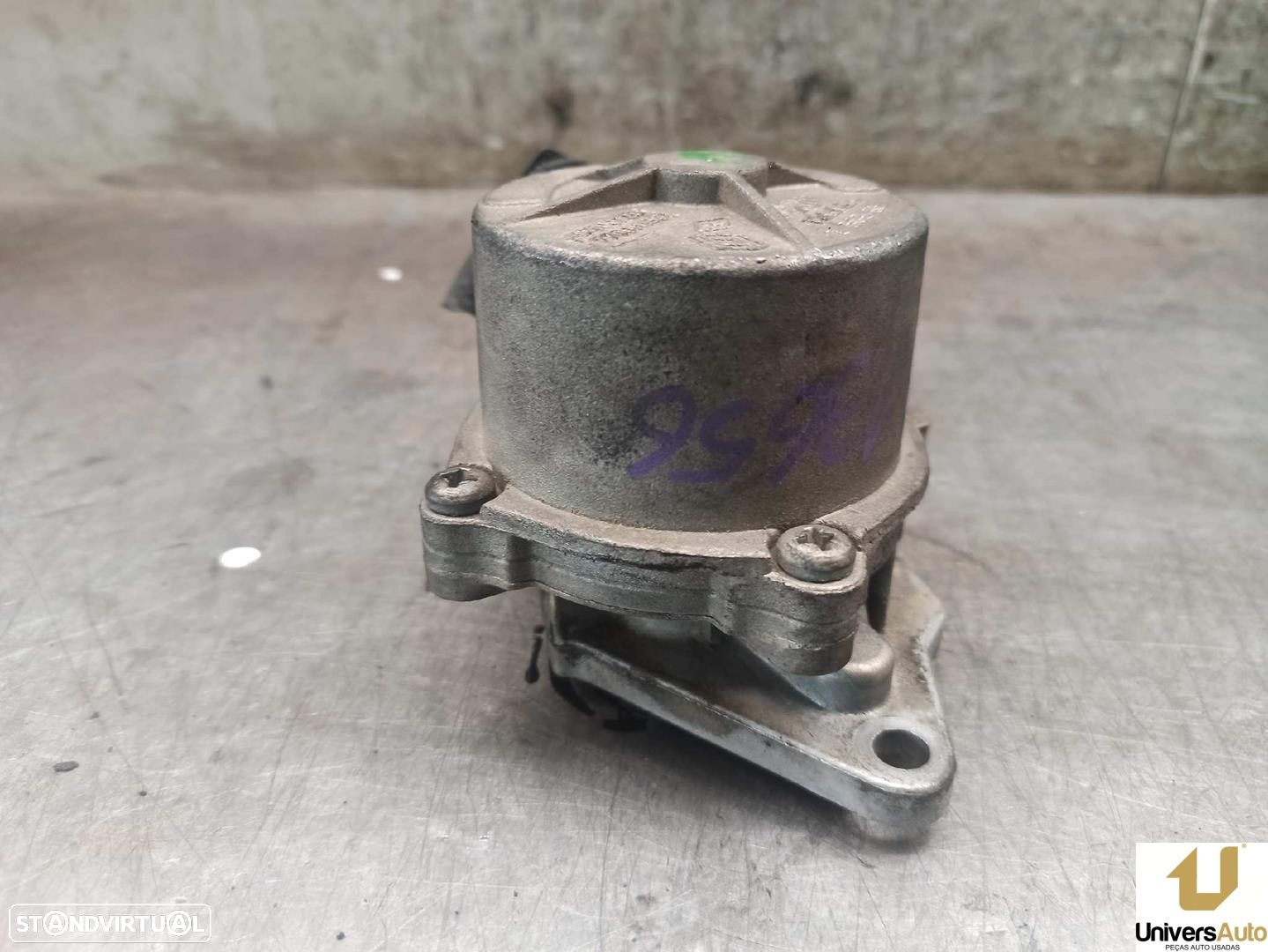 DEPRESSOR TRAVÃO / BOMBA VÁCUO RENAULT MEGANE SCENIC 1999 -7700111387 - 4