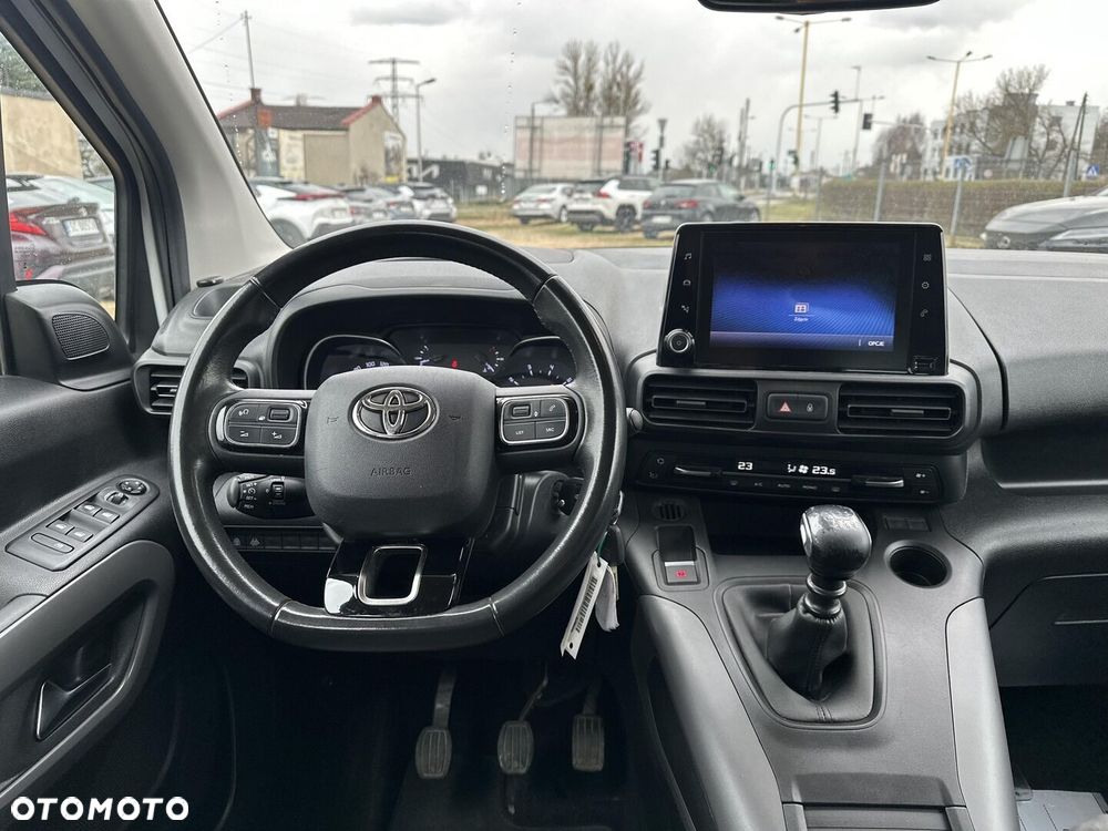 Toyota Proace City Verso 1.5 D-4D Family - 9