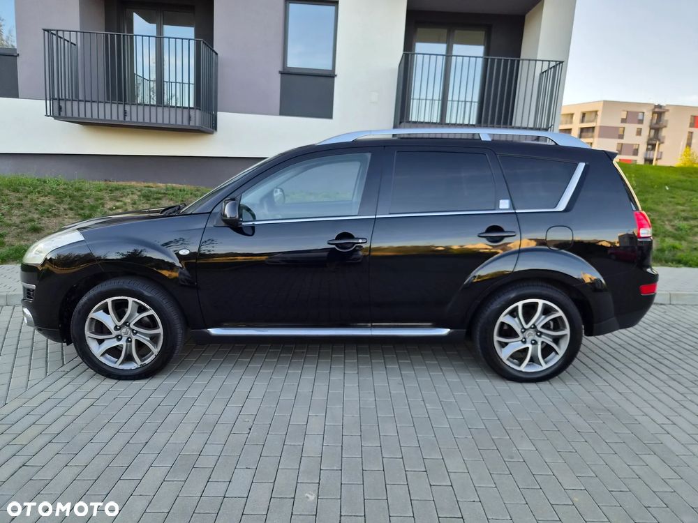 Citroën C-Crosser 2.2 HDi Exclusive - 2