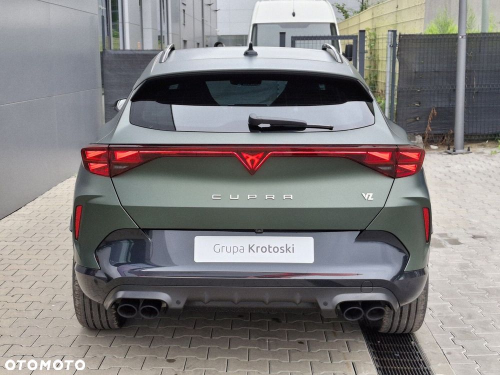 Cupra Formentor 2.0 TSI 4Drive Tribe Edition VZ DSG - 7