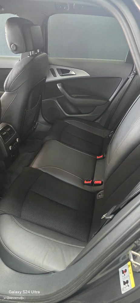Audi A6 Avant 2.0 TDI DPF sport selection - 4