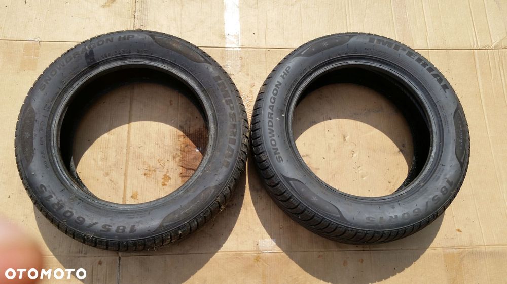 opony imperial snowdragon hp 185/60r15 84 t