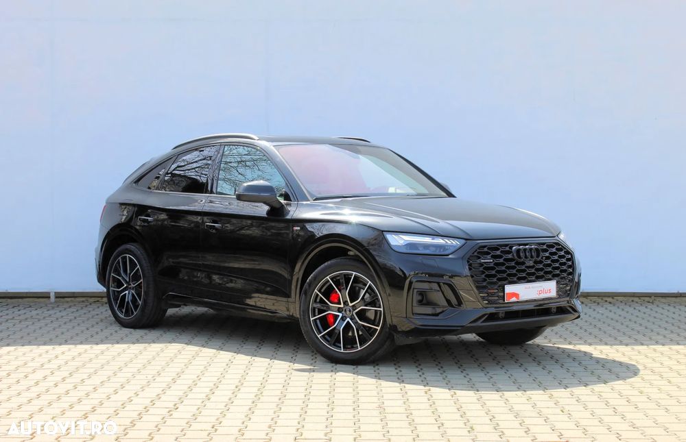 Audi Q5 40 TDI quattro S tronic MHEV S Line - 7