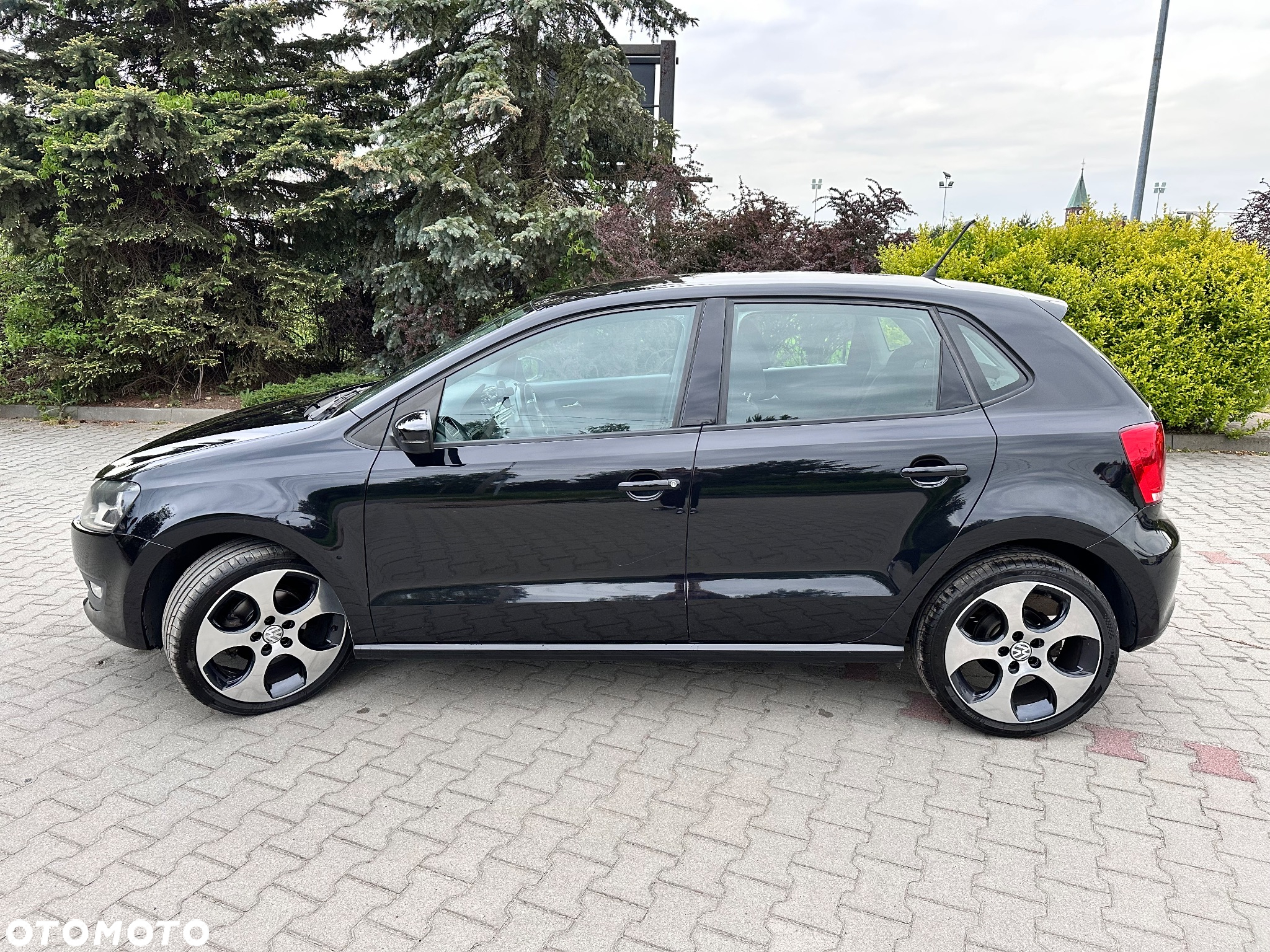 Volkswagen Polo 1.2 TSI Comfortline - 9