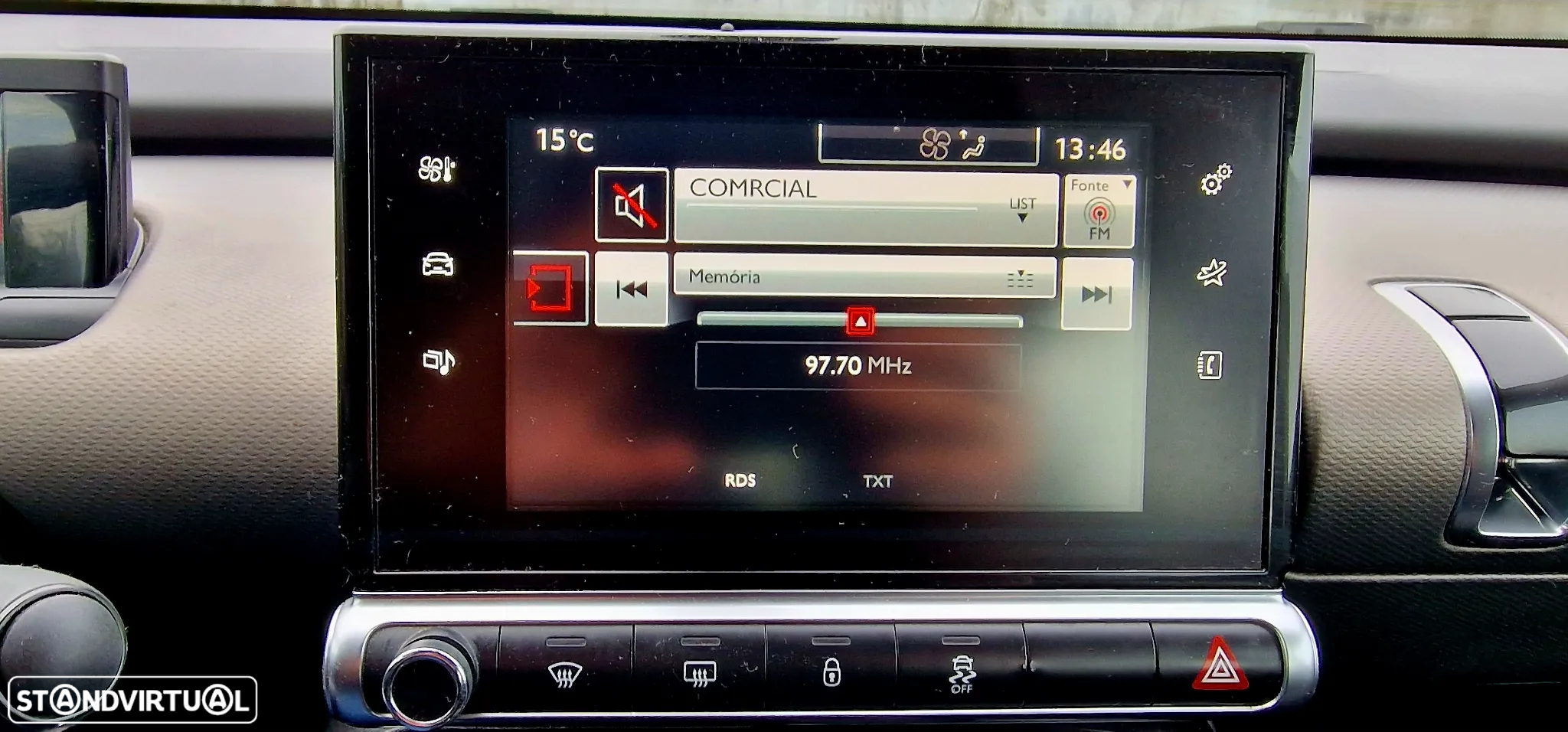 Citroën C4 Cactus VTi 82 Feel - 23