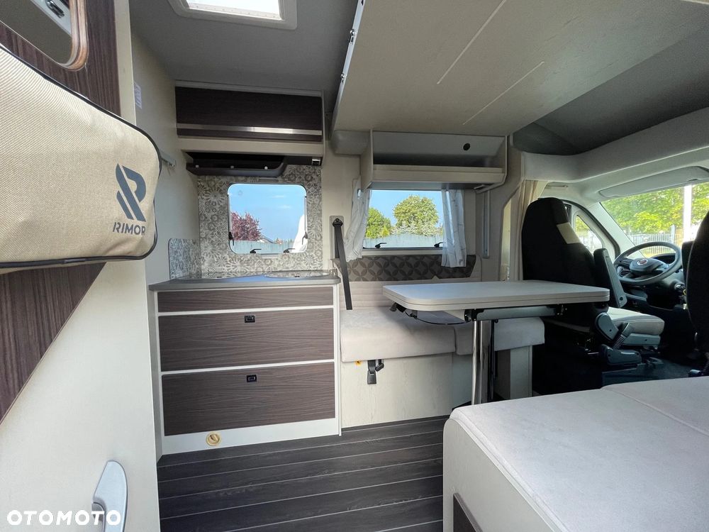 Fiat Ducato RIMOR Seal 66 Plus - 11