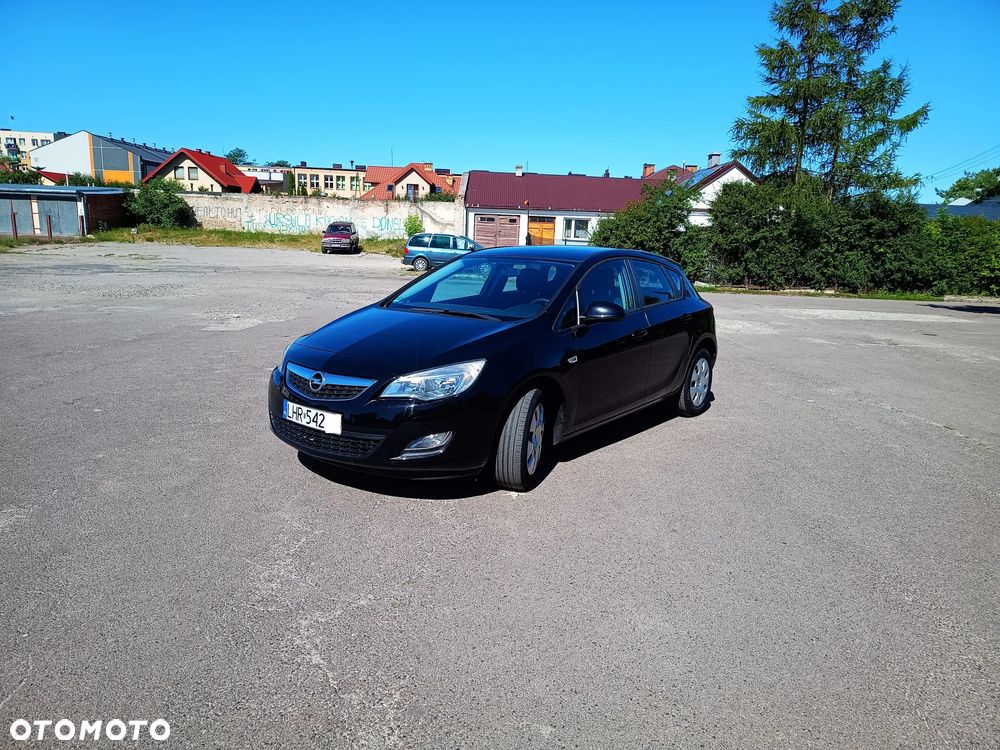 Opel Astra 1.4 Enjoy - 2