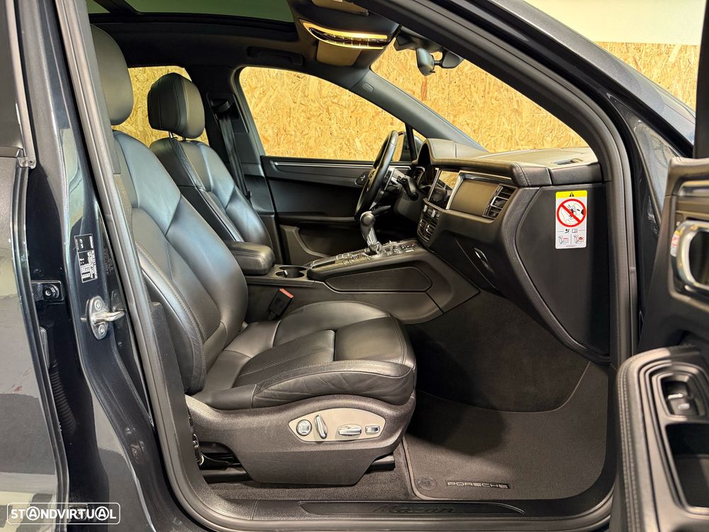 Porsche Macan PDK - 21