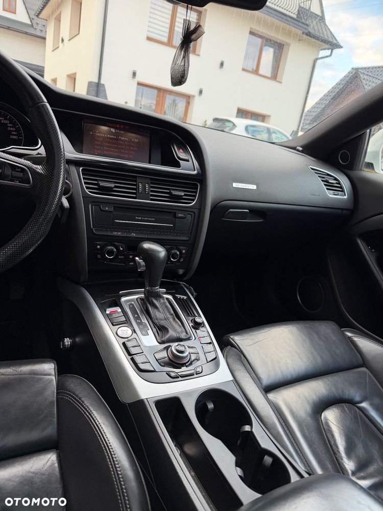 Audi A5 Coupé 3.0 TDI Quattro Tiptr - 13