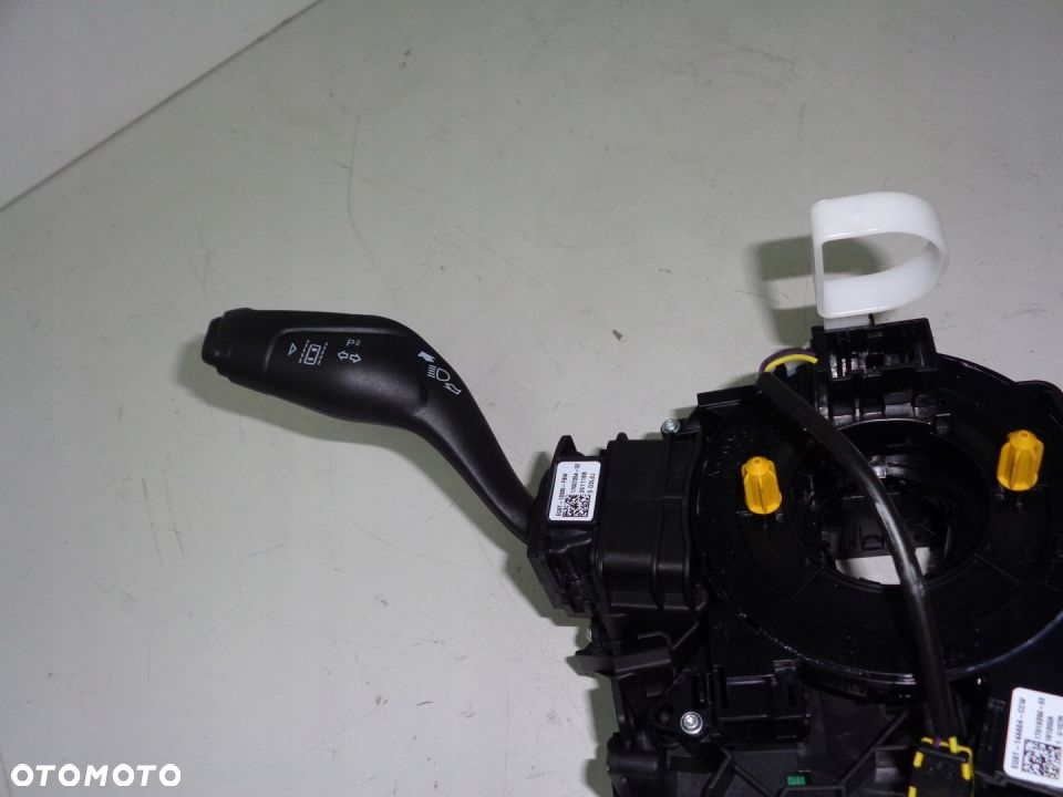 Ford Mondeo mk5 przełącznik pod kierownicę manetki - 11