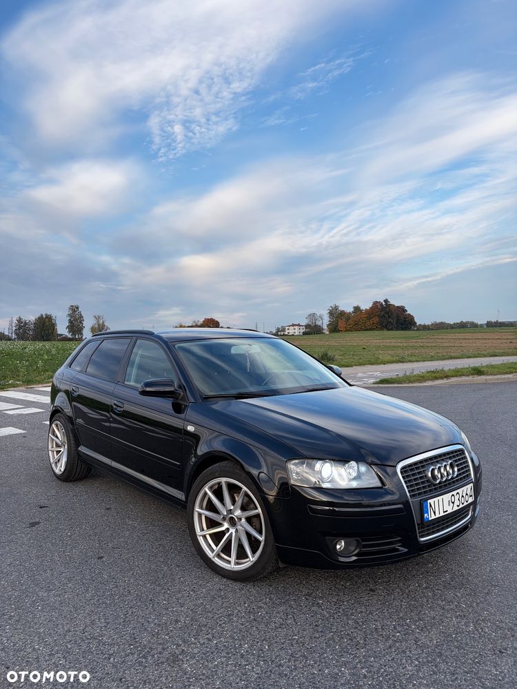 Audi A3 Sportback