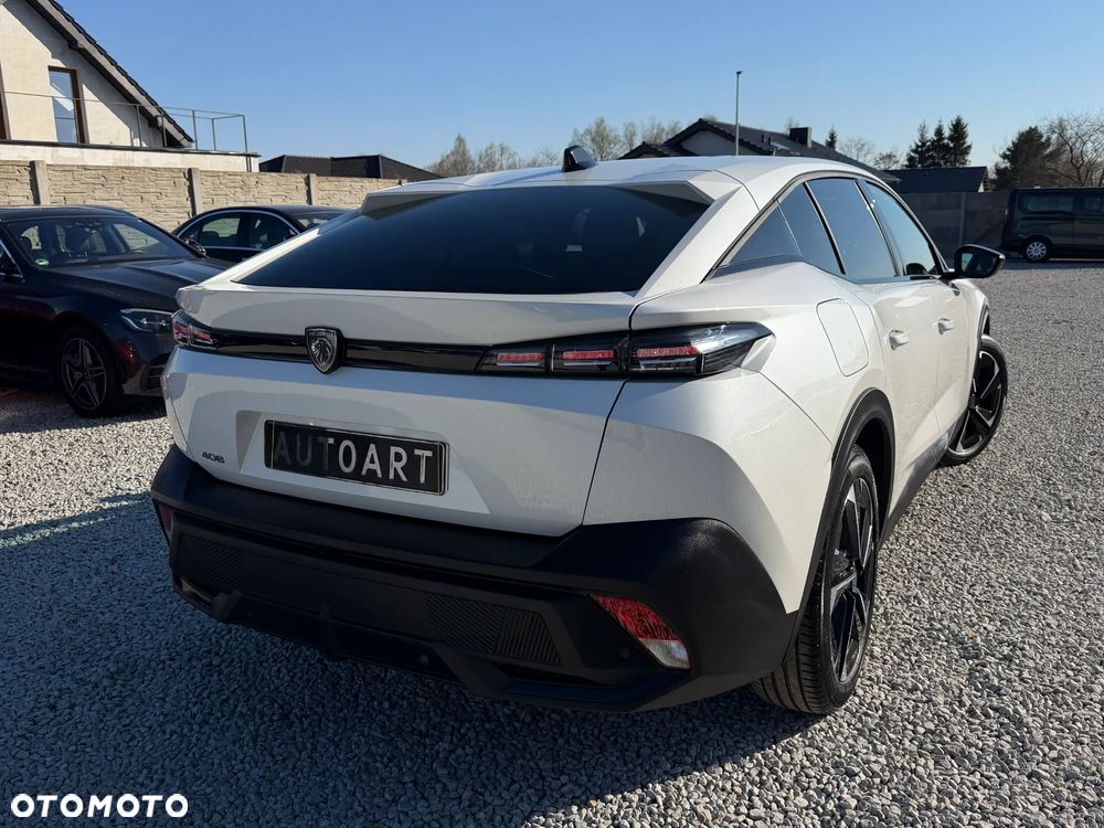 Peugeot 408 PureTech 130 EAT8 Allure - 17