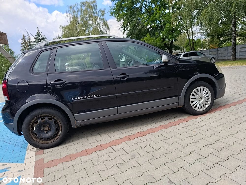 Volkswagen Polo 1.4 CrossPolo - 6