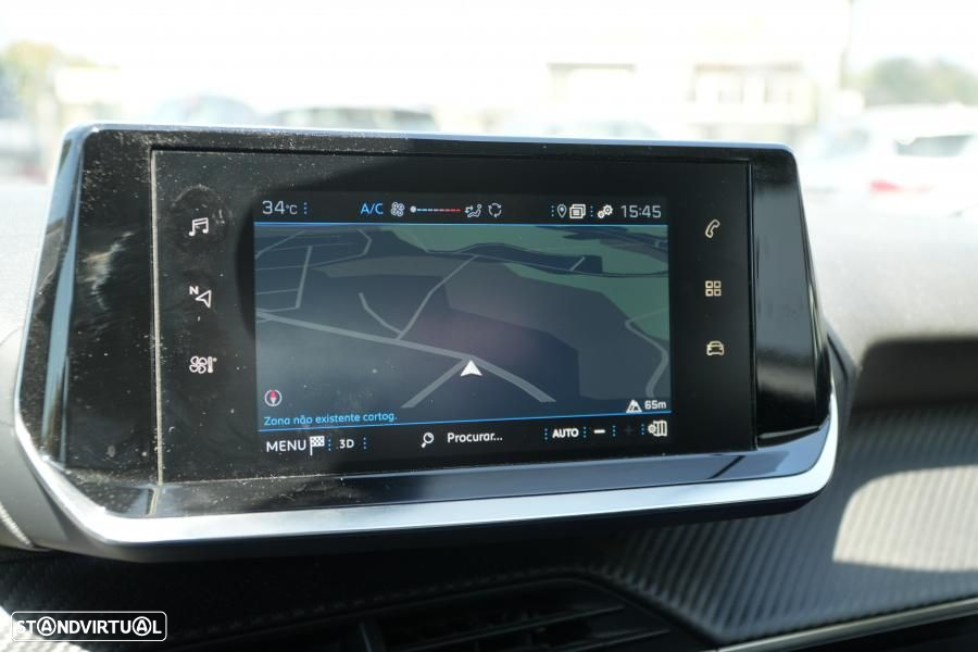 Peugeot 2008 PureTech 100 Stop&Start Active - 11