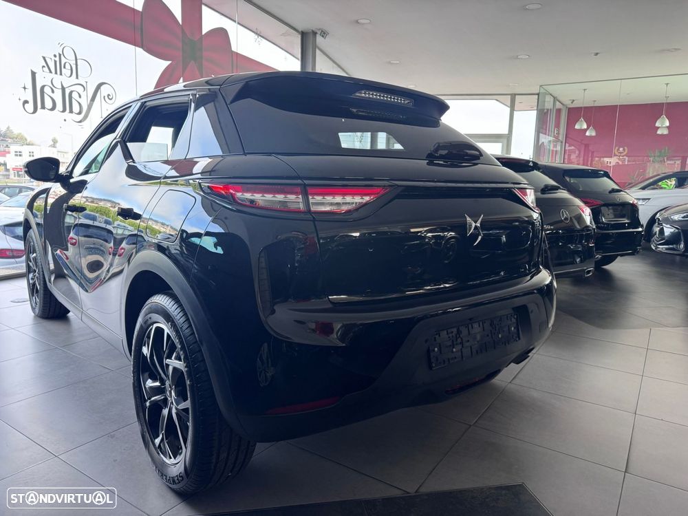 DS DS3 Crossback 1.2 PureTech So Chic - 6
