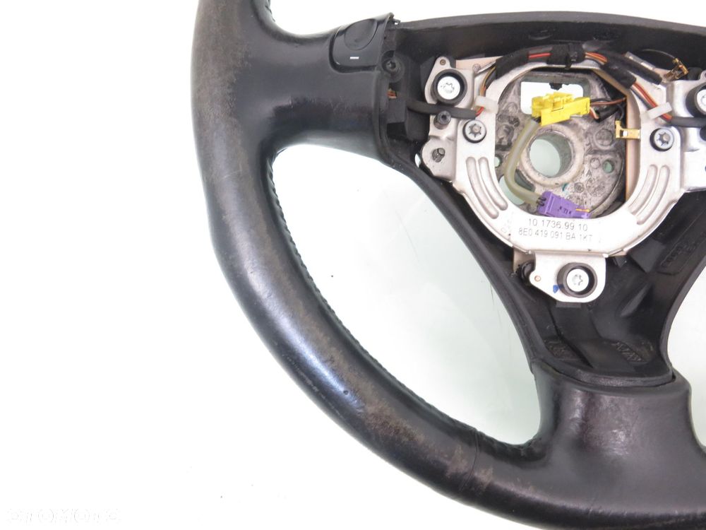 KIEROWNICA AUDI A4 B6 8E0419091BA 8E0880201BA - 9