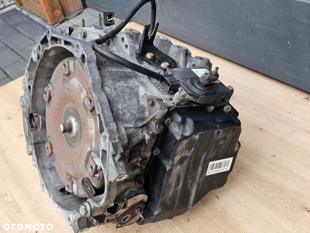 SKRZYNIA BIEGÓW AUTOMAT KONWERTER OPEL INSIGNIA A 2.0 TURBO AF40 55570649 - 3