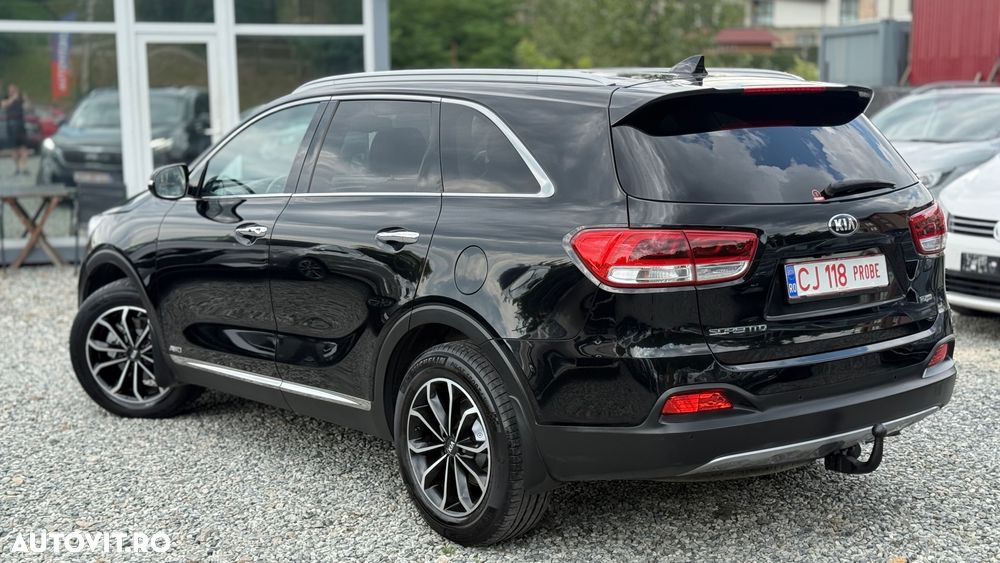 Kia Sorento 2.2 CRDi AWD Aut. Edition 7 - 5