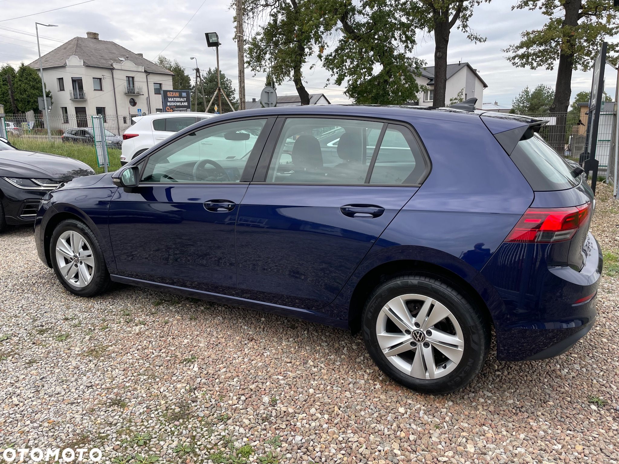 Volkswagen Golf VIII 1.5 TSI EVO Life - 9
