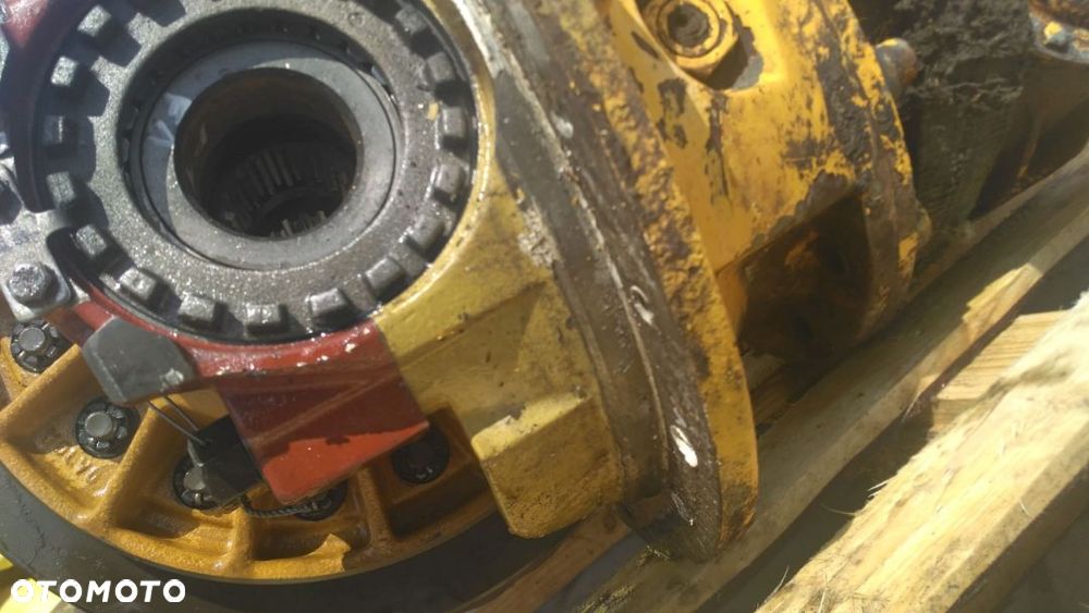 Wkład mostu Volvo 7X38 A20 A25 A30 - 10