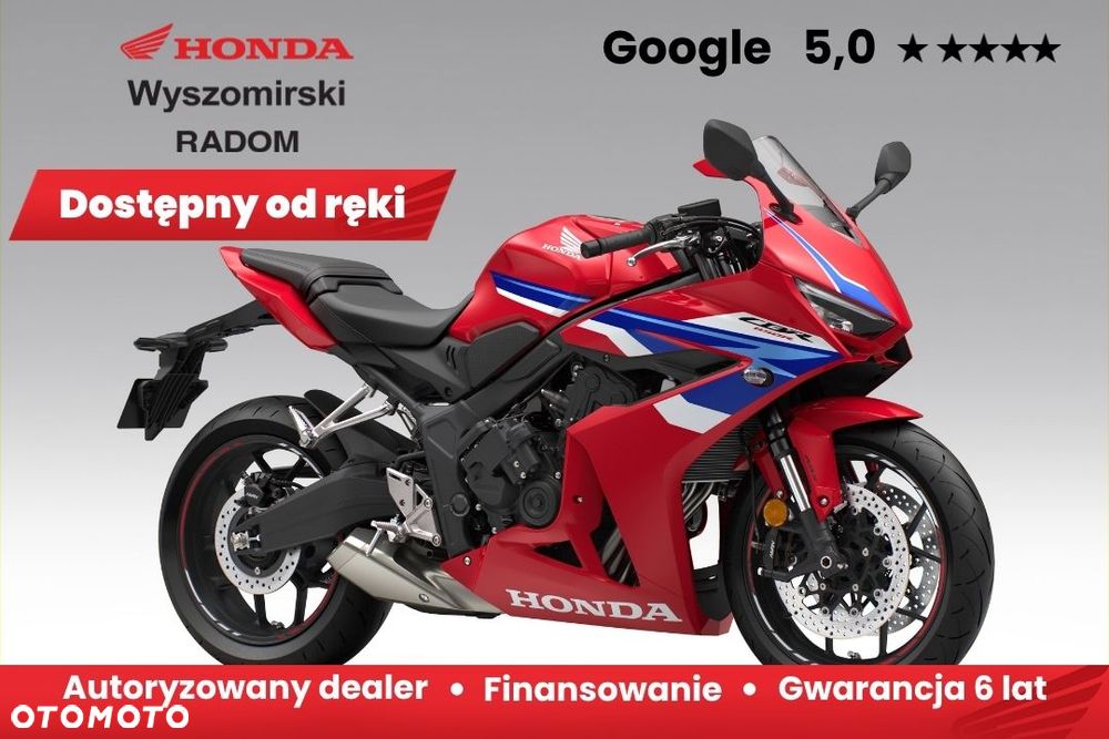 Honda CBR - 1