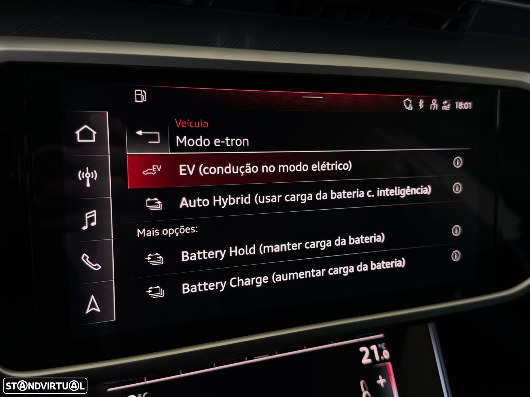 Audi A7 Sportback 50 TFSIe quattro S tronic - 52