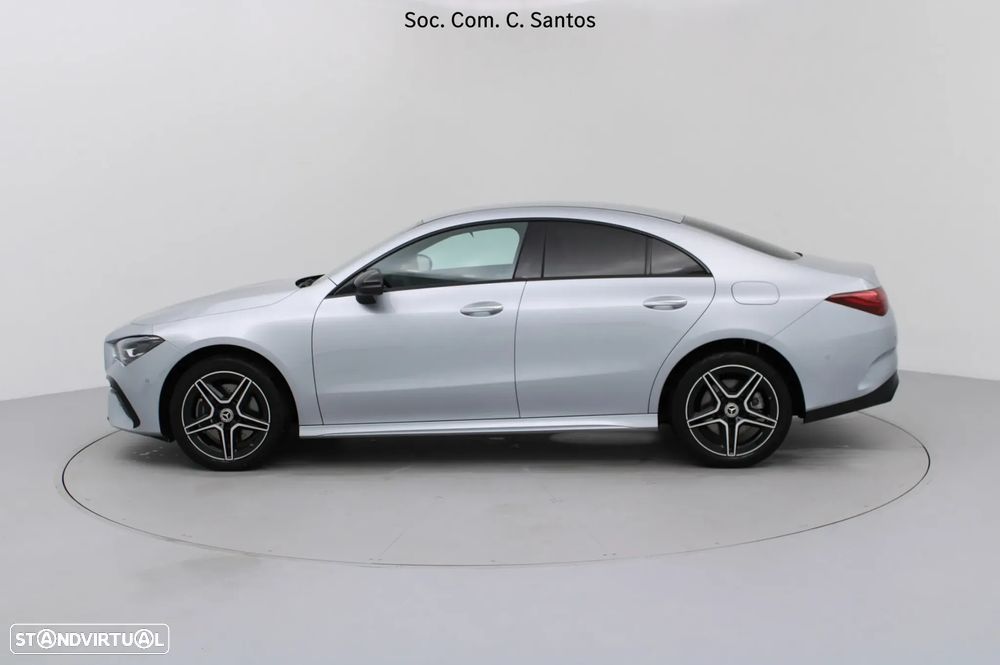 Mercedes-Benz CLA 250 e AMG Line - 4