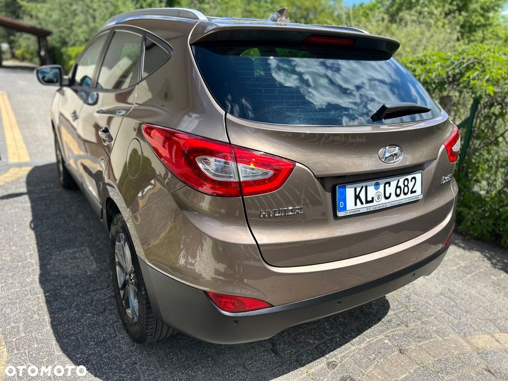 Hyundai ix35 1.6 2WD Fifa World Cup Edition - 7