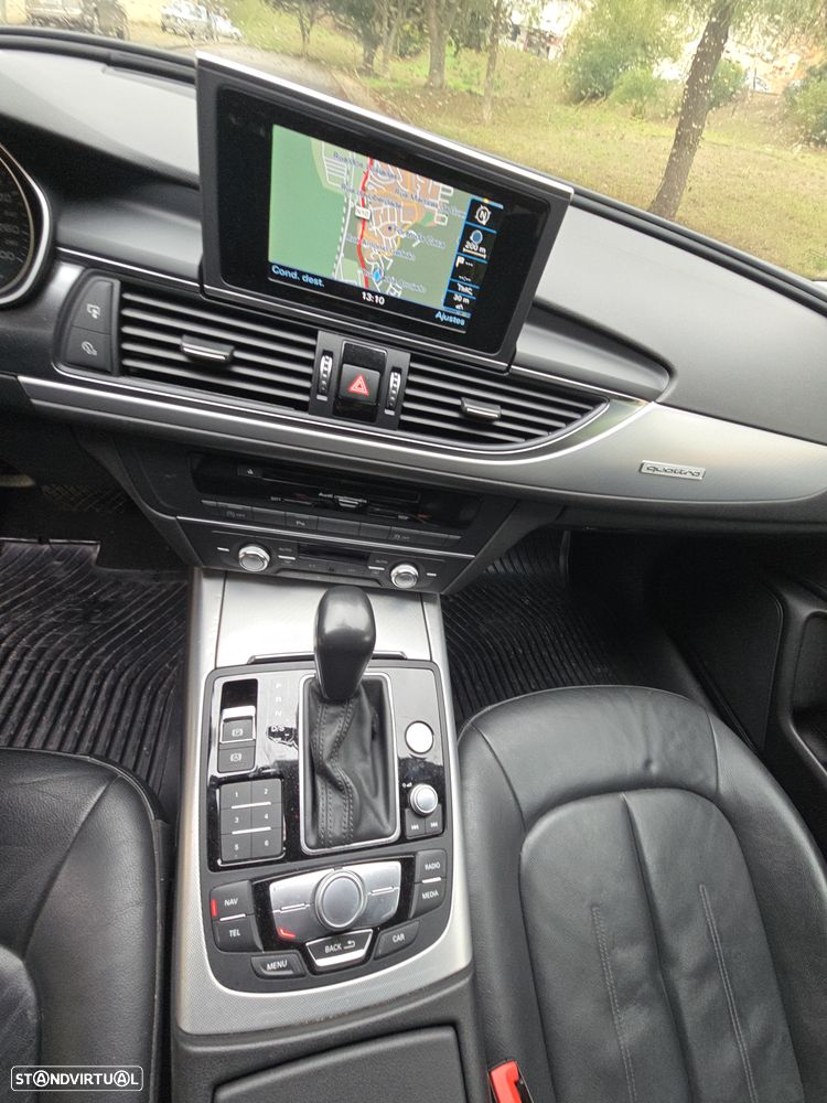 Audi A6 Avant 3.0 TDi V6 Sport S tronic - 21
