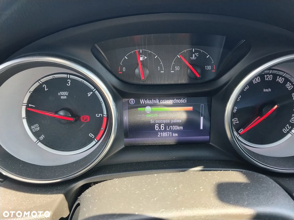 Opel Insignia 2.0 CDTI Enjoy S&S - 13
