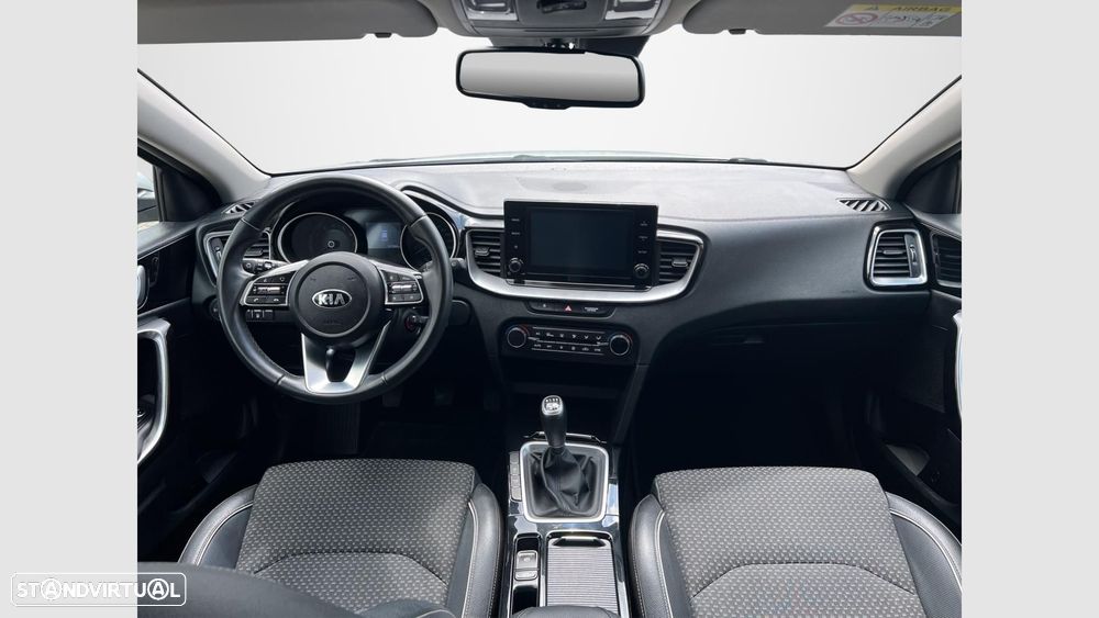 Kia Ceed 1.0 T-GDI Drive - 14