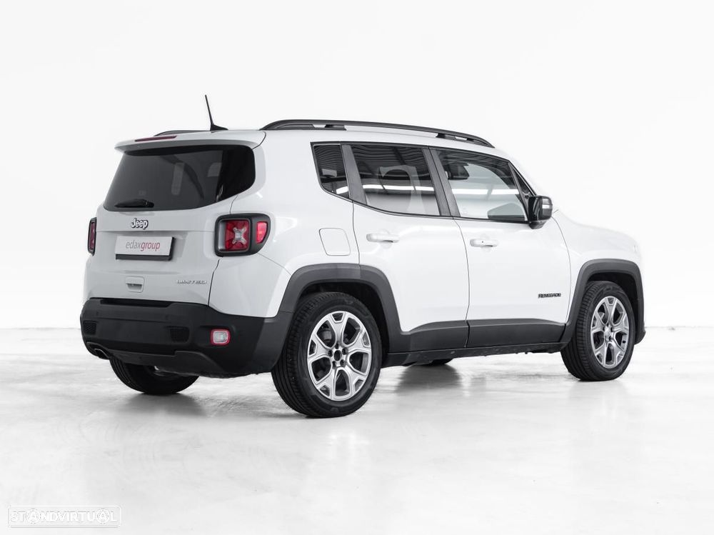 Jeep Renegade - 3