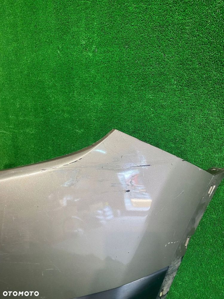 ZDERZAK PRZEDNI PRZÓD NISSAN QASHQAI I J10 LIFT 09- - 3