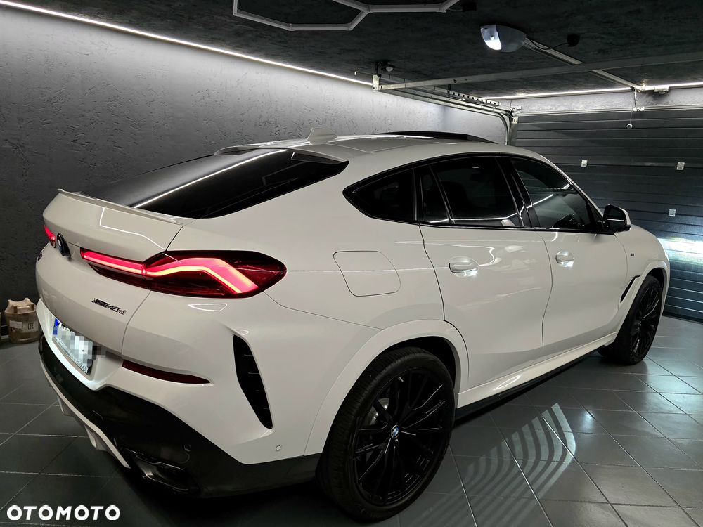 BMW X6 xDrive40d mHEV - 10