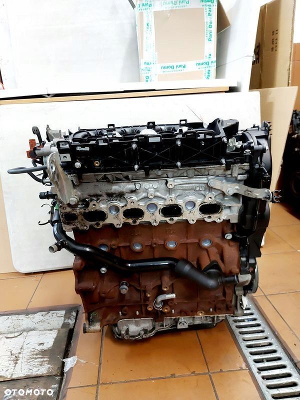 ford mondeo mk4 s-max mk1 galaxy mk3 kuga mk1 2.0 tdci silnik słupek av4q - 5