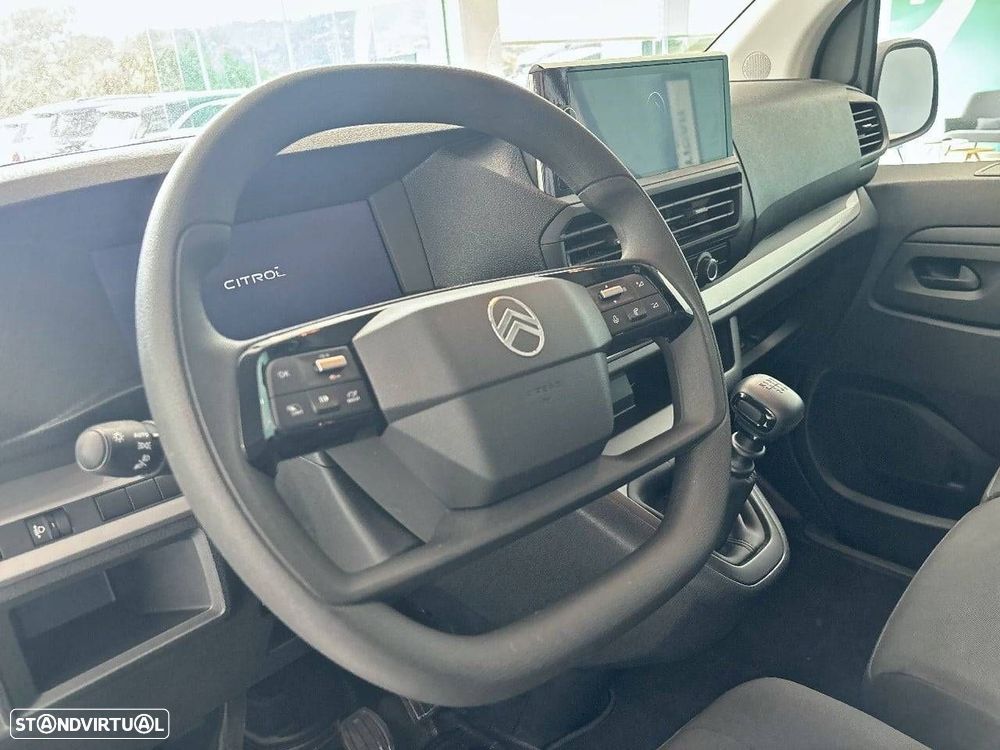 Citroën Jumpy Furgão Fechado M 1.5 BlueHDi 1 - 12