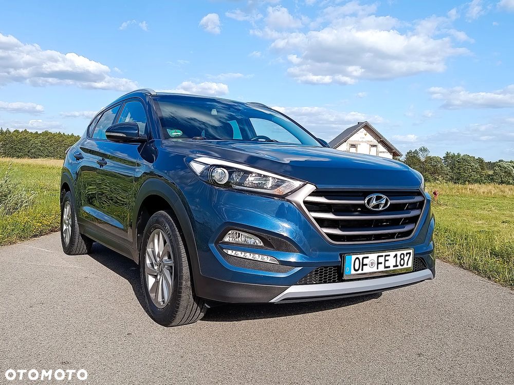 Hyundai Tucson 1.6 GDi 2WD Pure - 33