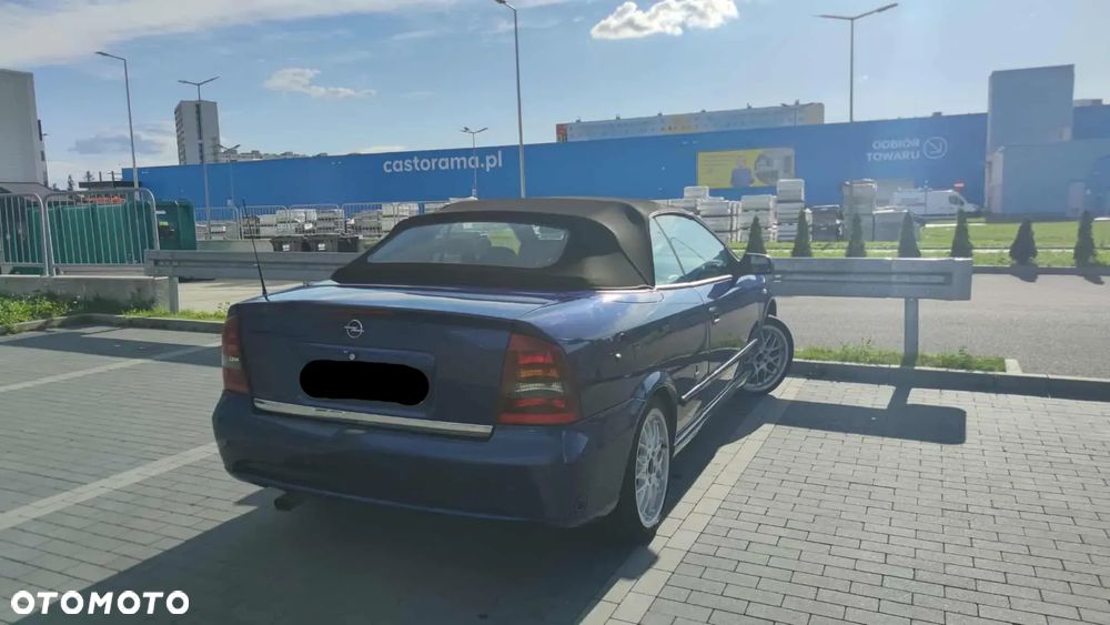 Opel Astra II 1.8 Comfort - 6