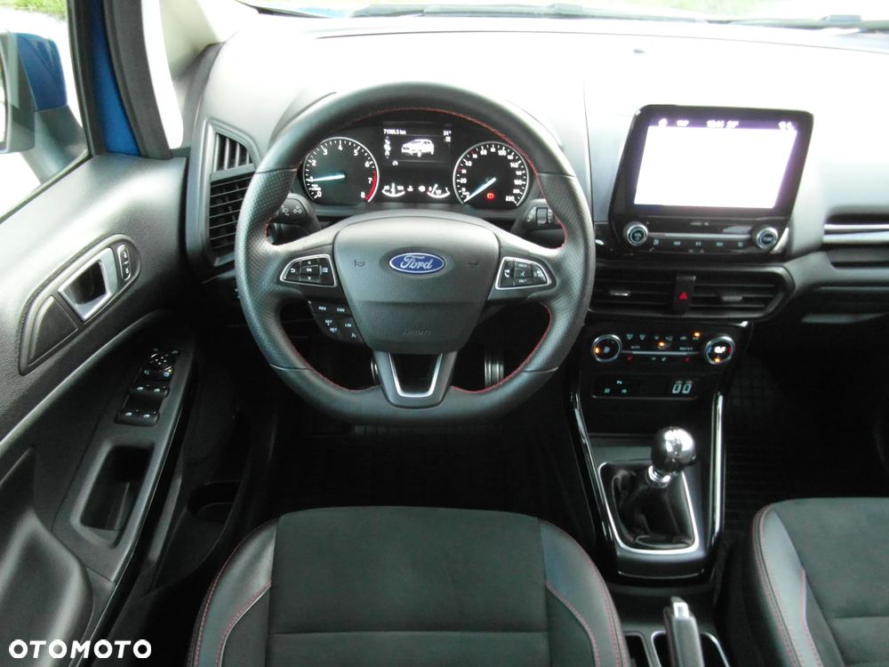 Ford EcoSport 1.0 EcoBoost ST-Line ASS - 21