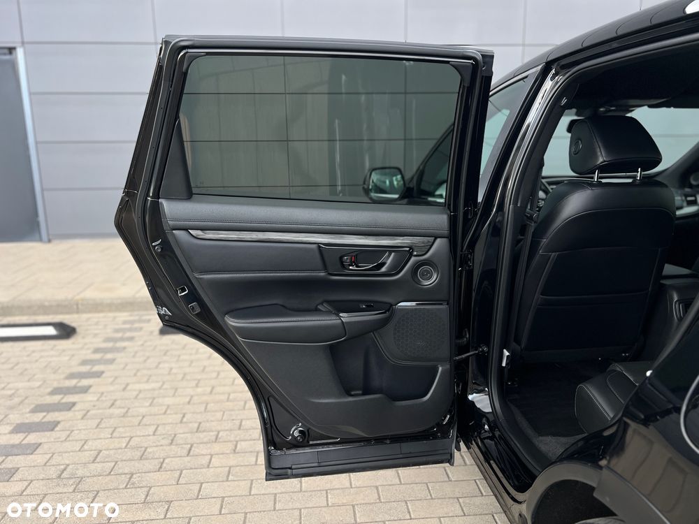 Honda CR-V 2.0 i-MMD Sport Line CVT - 39