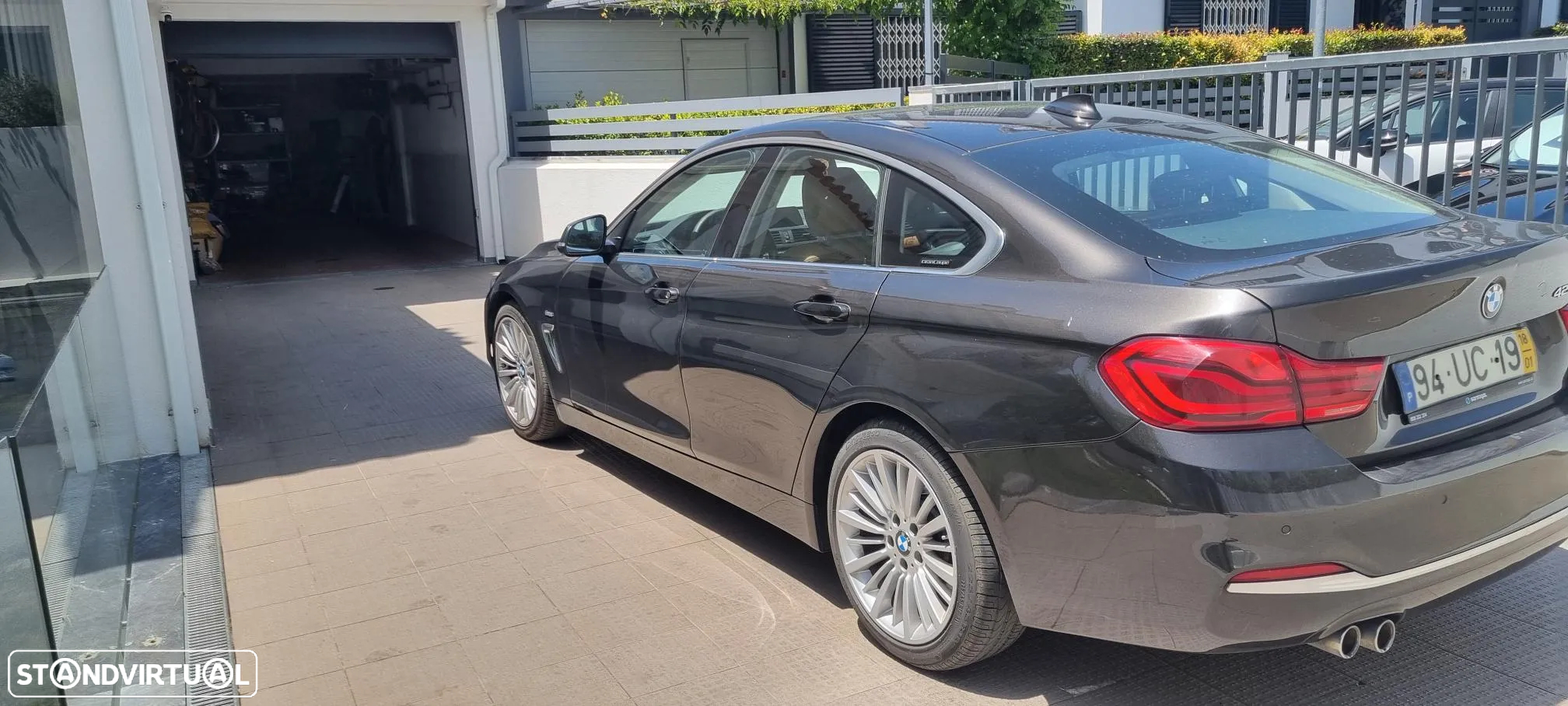 BMW 420 Gran Coupé d Line Luxury Auto - 3