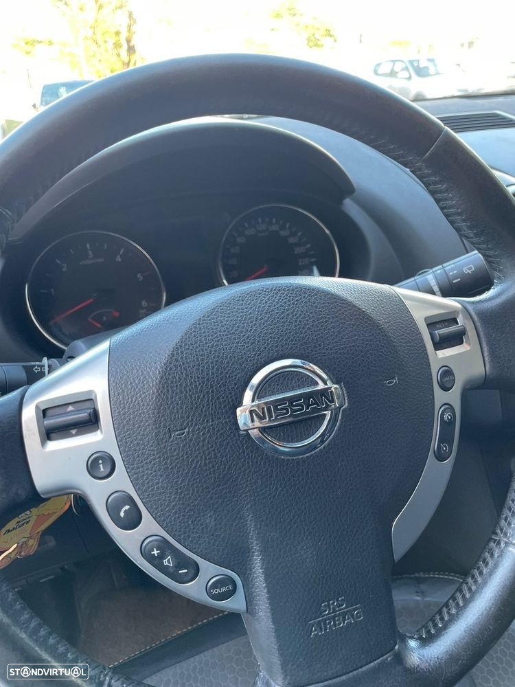 Nissan Qashqai 1.6 dCi Tekna Sport 360 - 9