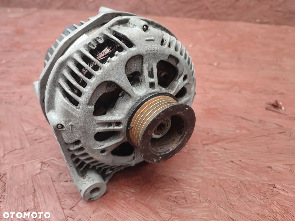 BMW E46 ORYGINALNY ALTRNATOR DO SILNIKA GAMY M47 / M57 ( 1.8D / 2.0D / 3.0D ) VALEO 150A  O NR.  12 31 7 788 247 / 12 31 7 788 222 / 12 31 2 249 969 / 12 31 7 787 346 / 12 31 2 249 966 OEM SPRAWNY W 100%
