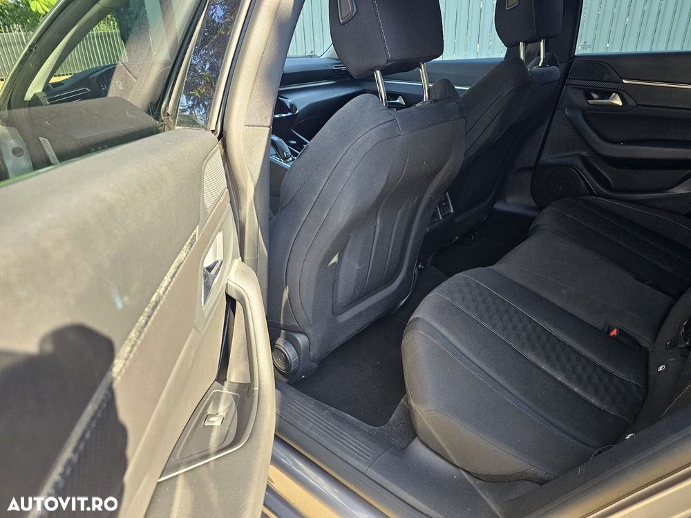 Peugeot 508 PureTech 180 EAT8 Allure - 8