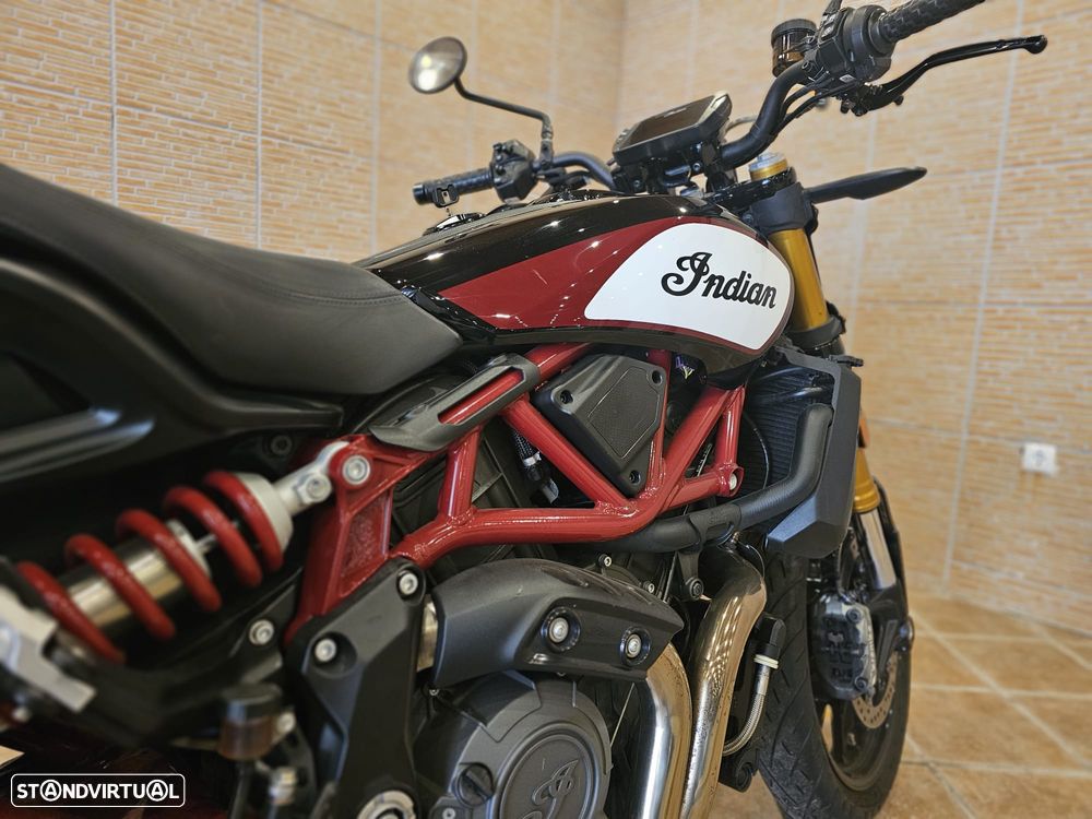 Indian FTR FTR RACE REPLICA - 11