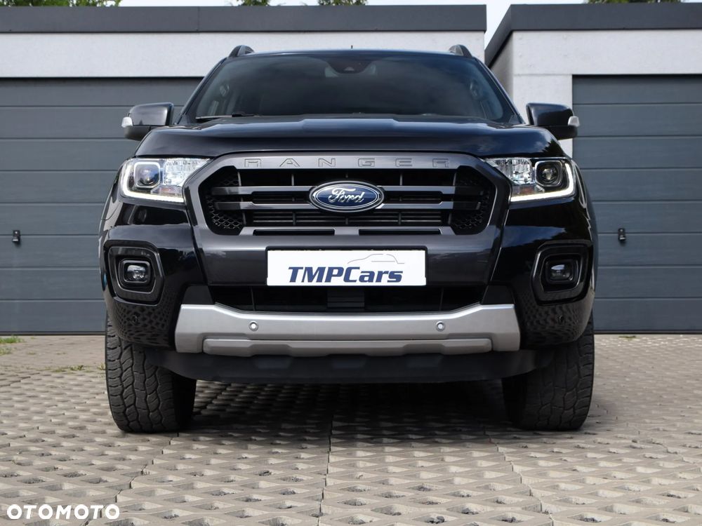 Ford Ranger 2.0 EcoBlue 4x4 DC Wildtrak - 9