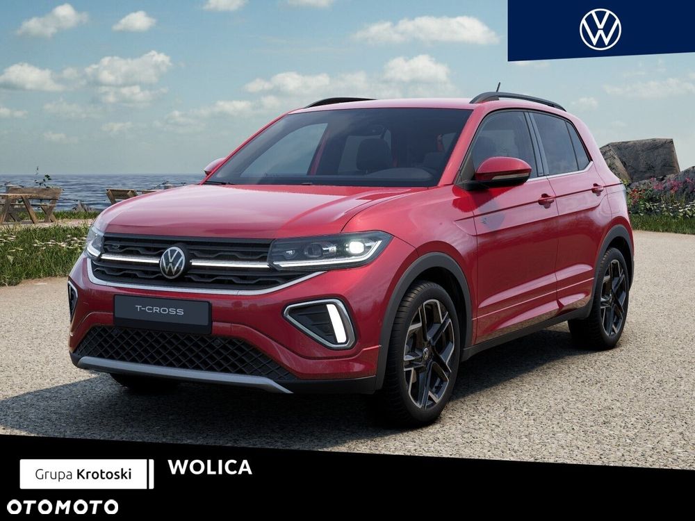 Volkswagen T-Cross 1.5 TSI ACT R-Line Plus DSG - 1