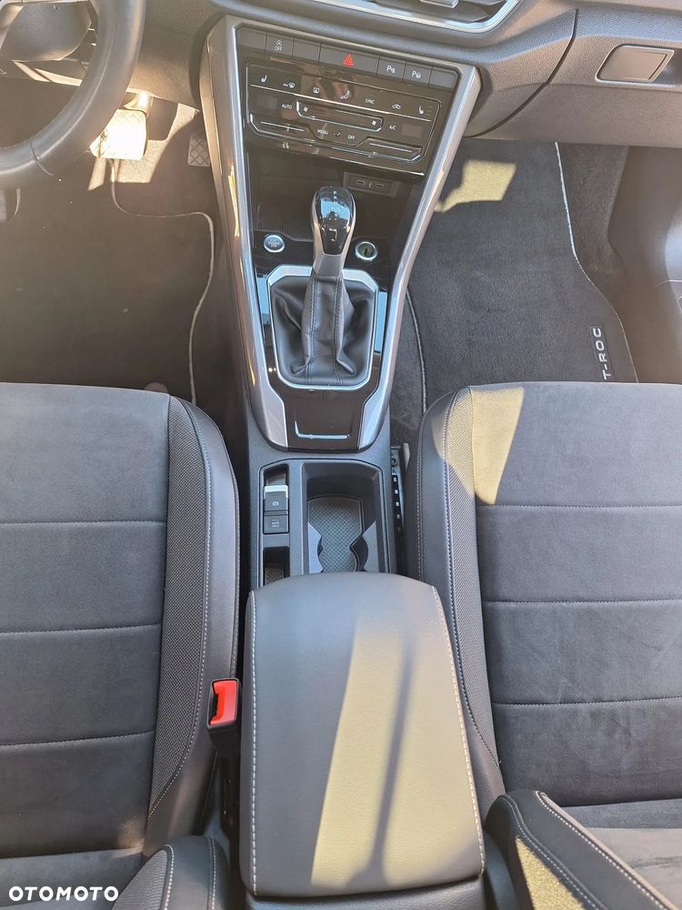 Volkswagen T-Roc 1.5 TSI ACT OPF DSG Style - 12