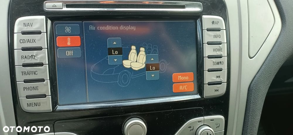 Ford Mondeo 2.0 Gold X - 21